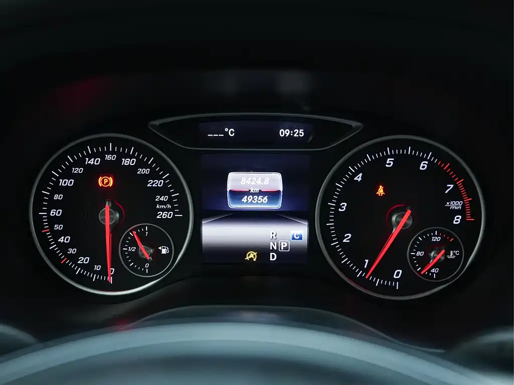Mercedes-Benz B-Class B 180, фото 19