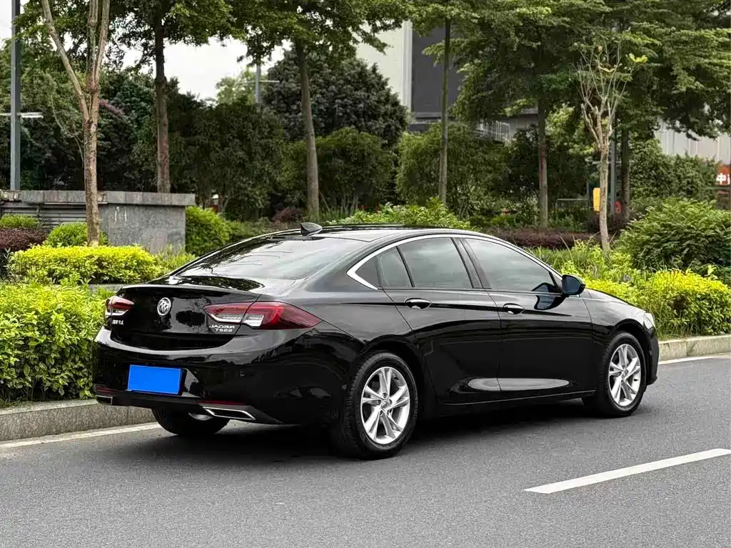 Buick Regal — миниатюра 5