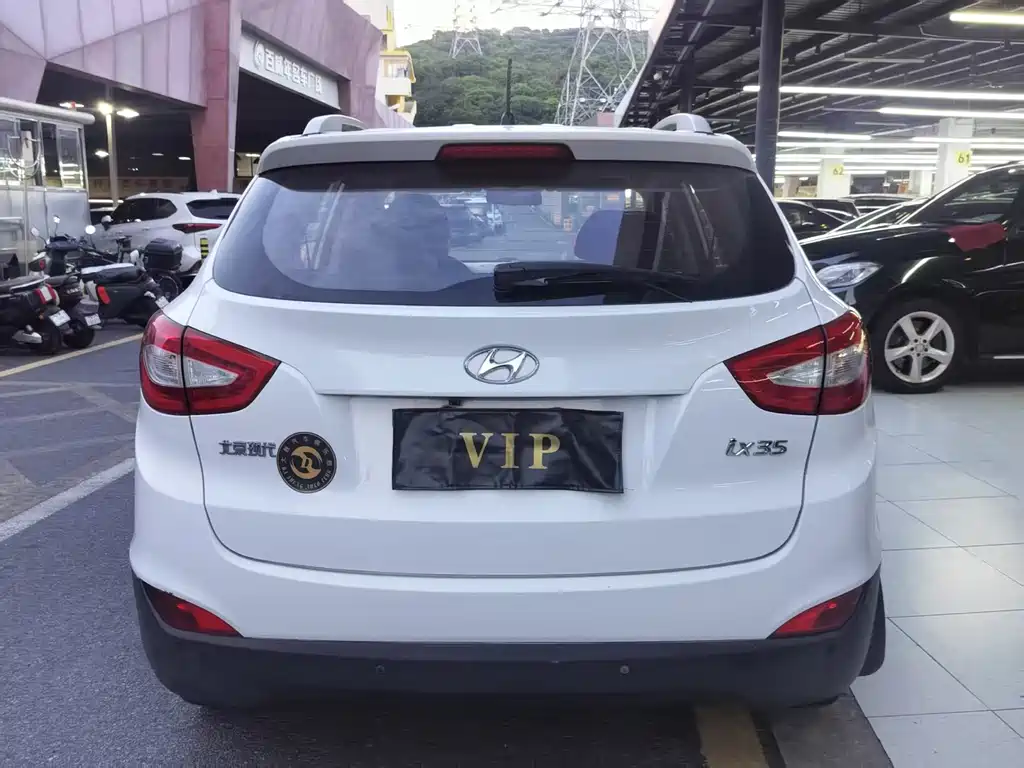Hyundai ix35 — миниатюра 12