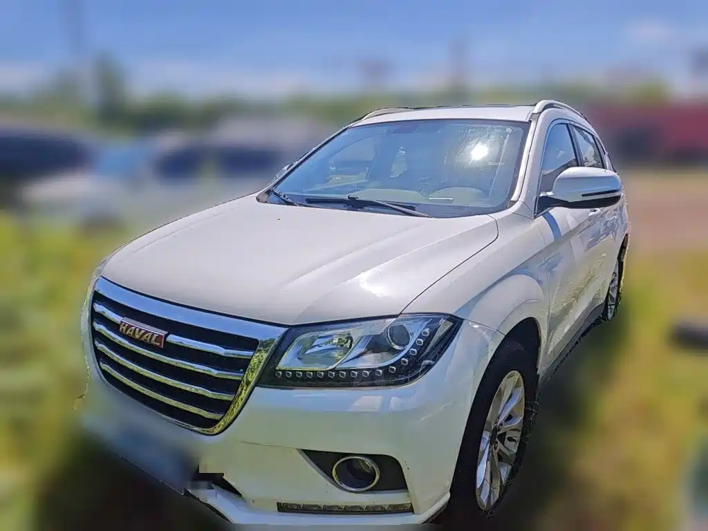 Haval H2