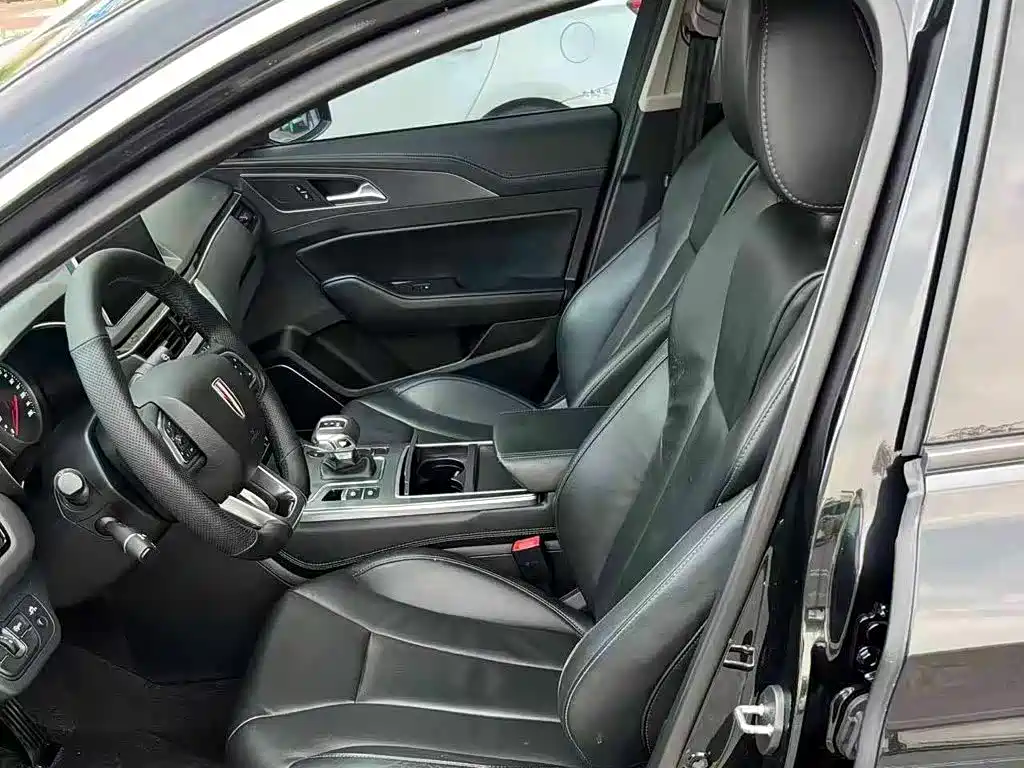 Hongqi Hongqi H5 — миниатюра 7