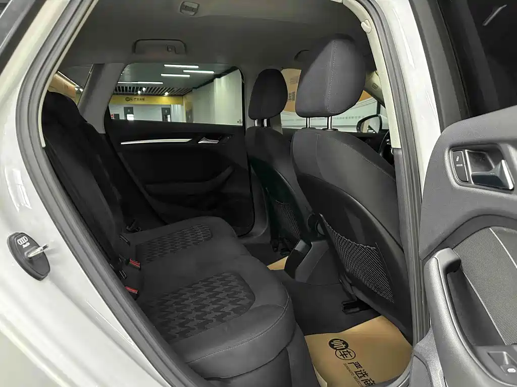 Audi A3 — миниатюра 11