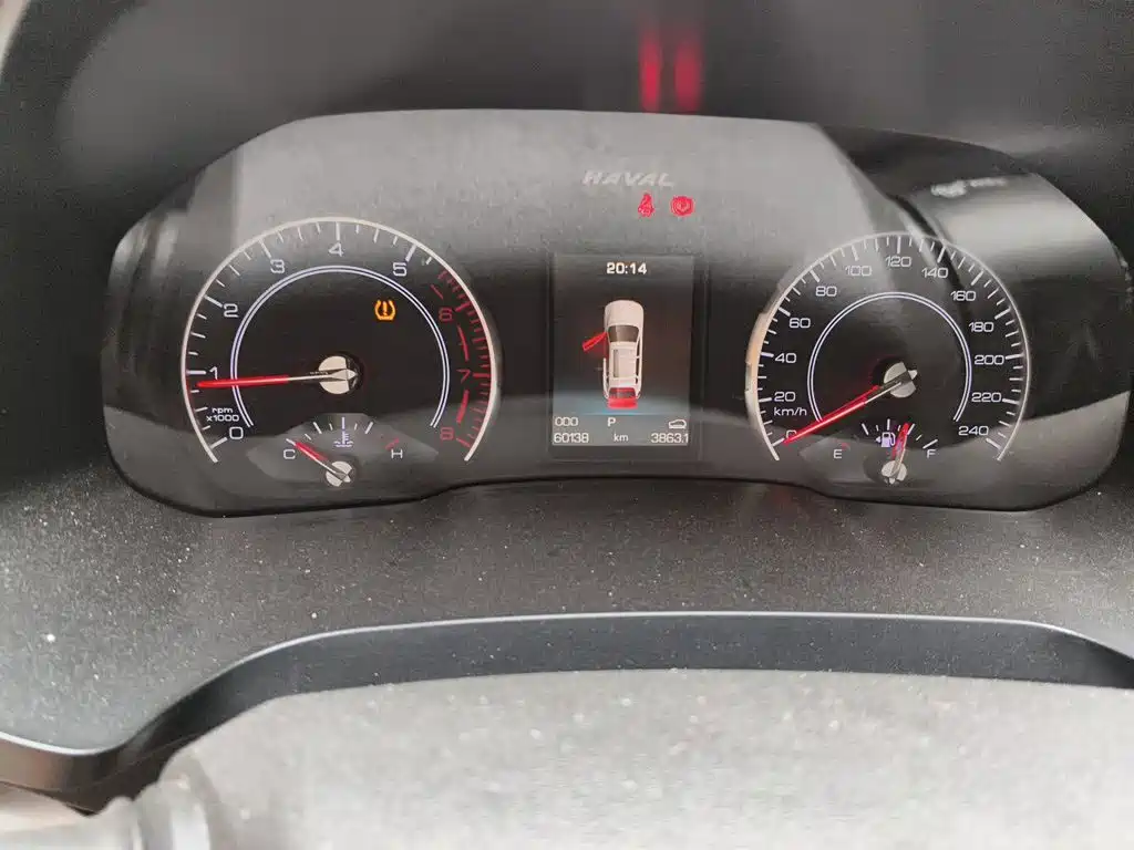 Haval H2s — миниатюра 5