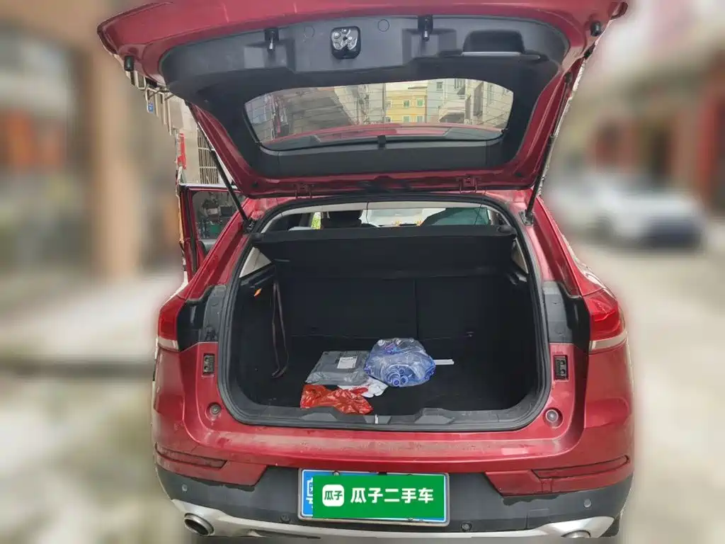 Haval H2s — миниатюра 10