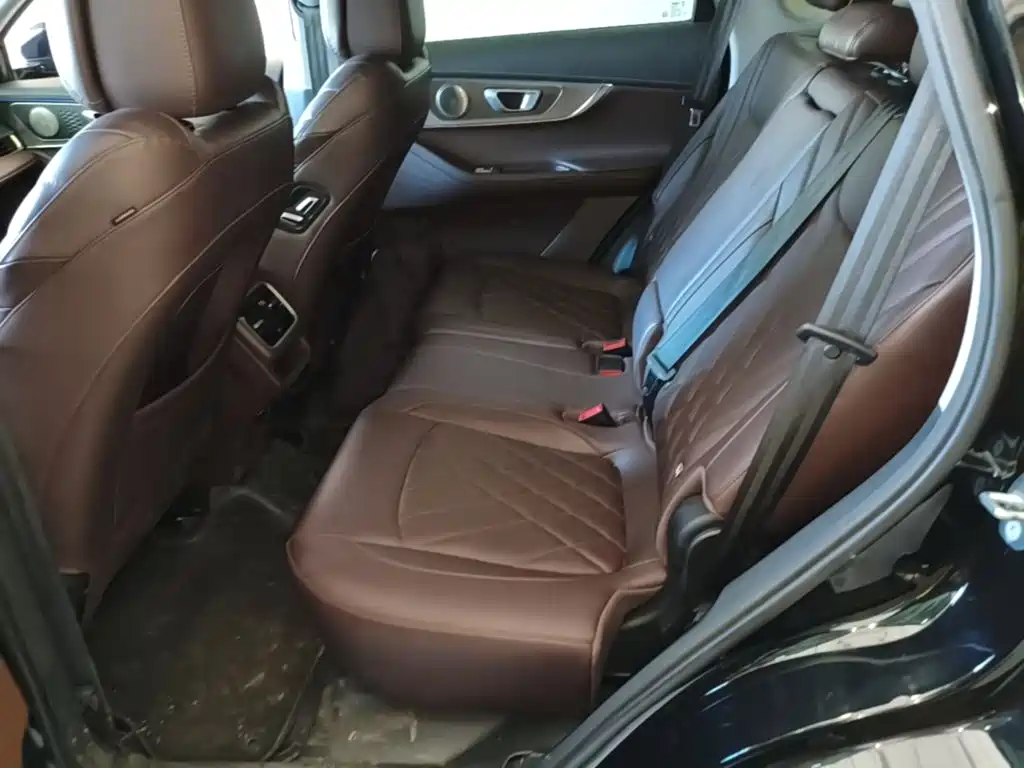 Chery Tiggo 8 PRO — миниатюра 17