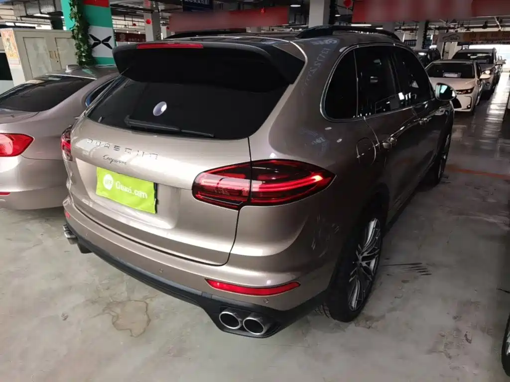 Porsche Cayenne — фотографии объявления, Фото 8
