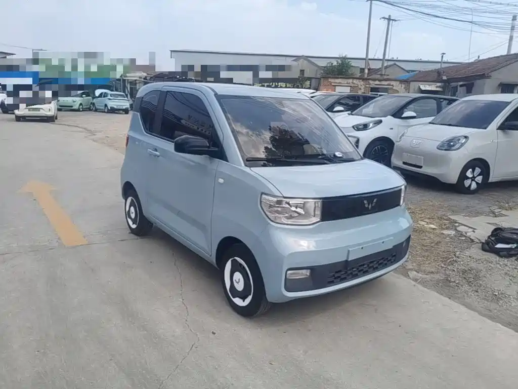 Wuling MINIEV — миниатюра 4