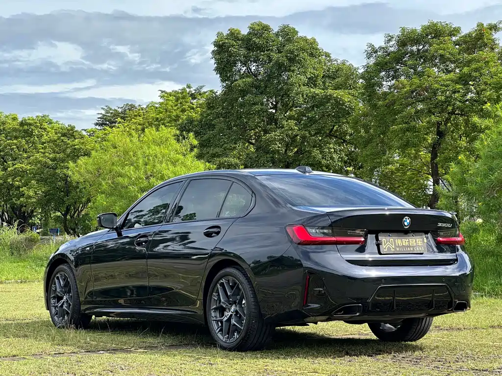 BMW 3 Series — миниатюра 4