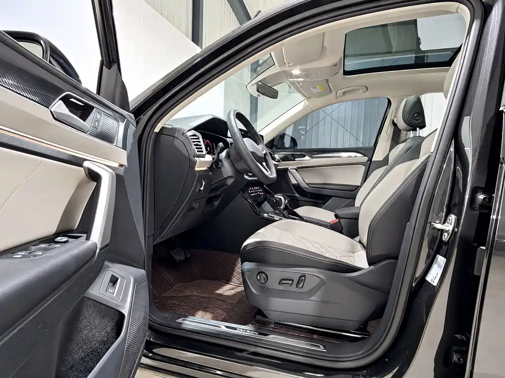 Volkswagen Tayron — миниатюра 20