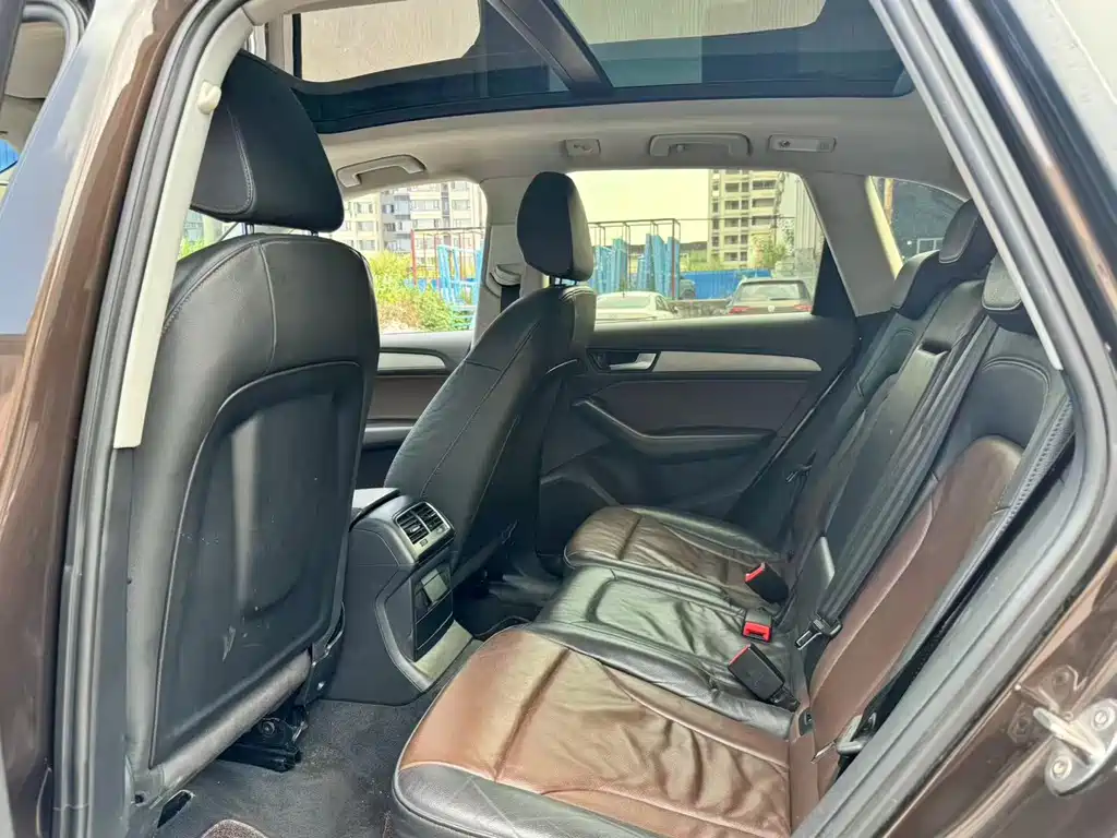 Audi Q5 — миниатюра 8