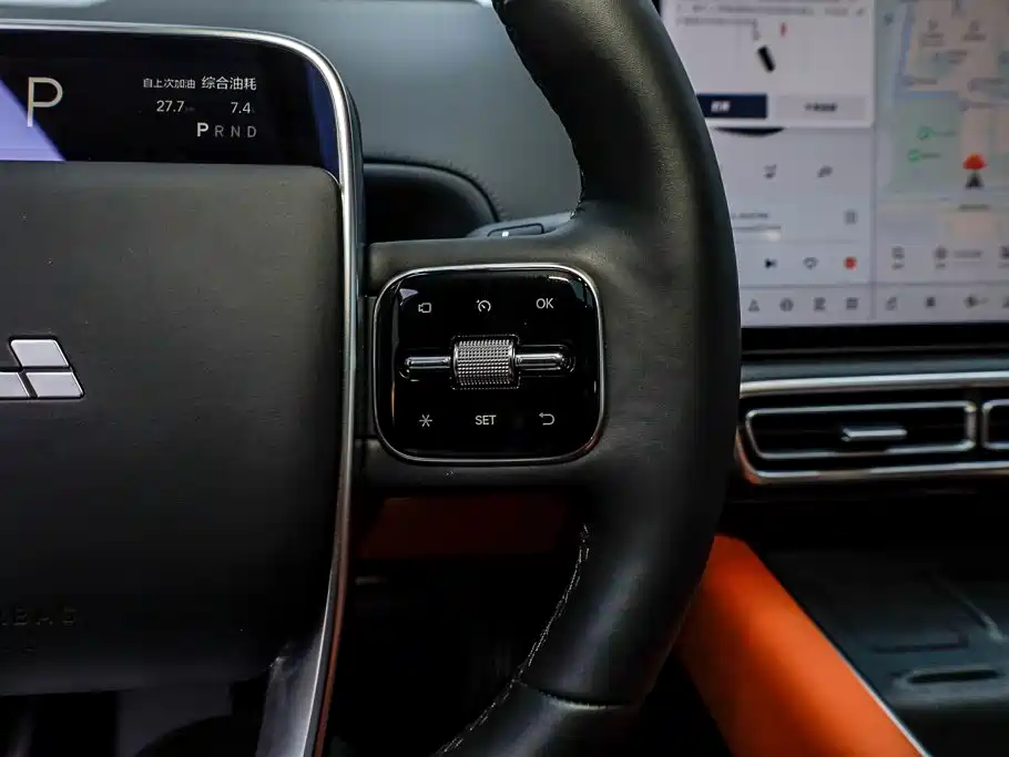 Li Auto Li L6 — миниатюра 24