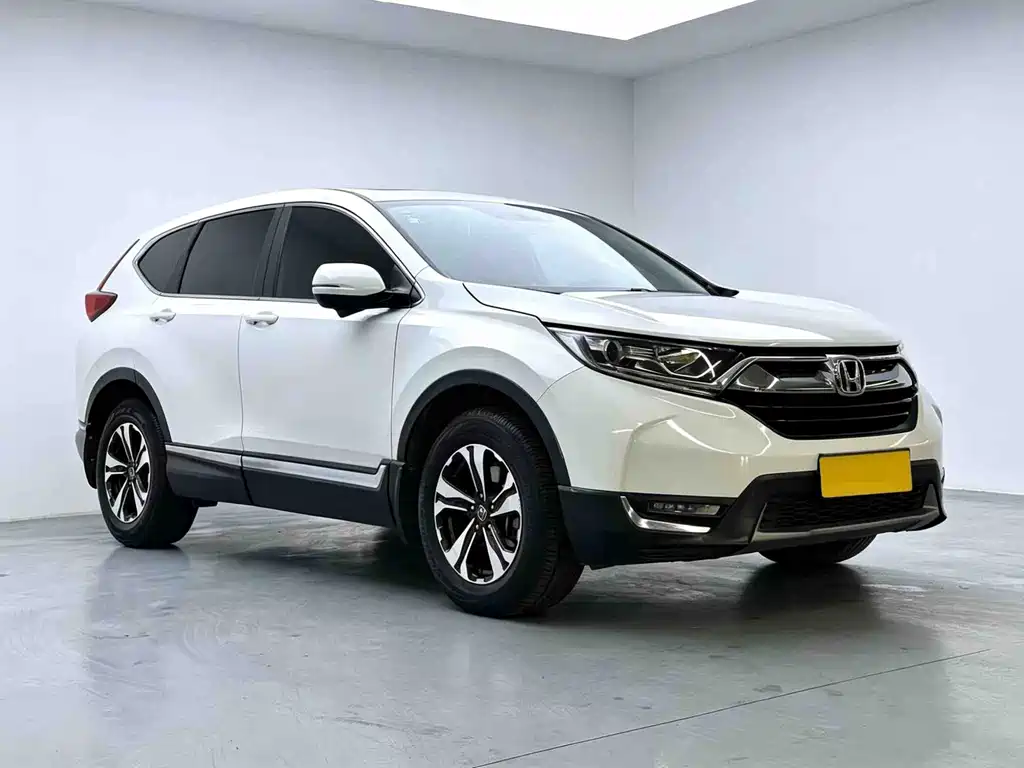 Honda CR-V — миниатюра 3