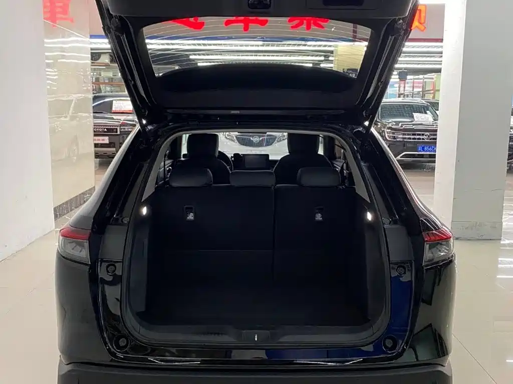 Honda Vezel — миниатюра 16