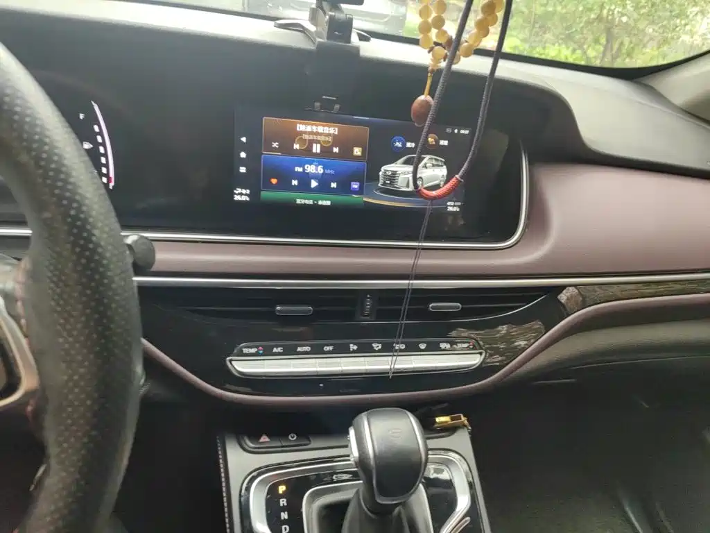 GAC Motor Trumpchi M6 — миниатюра 16