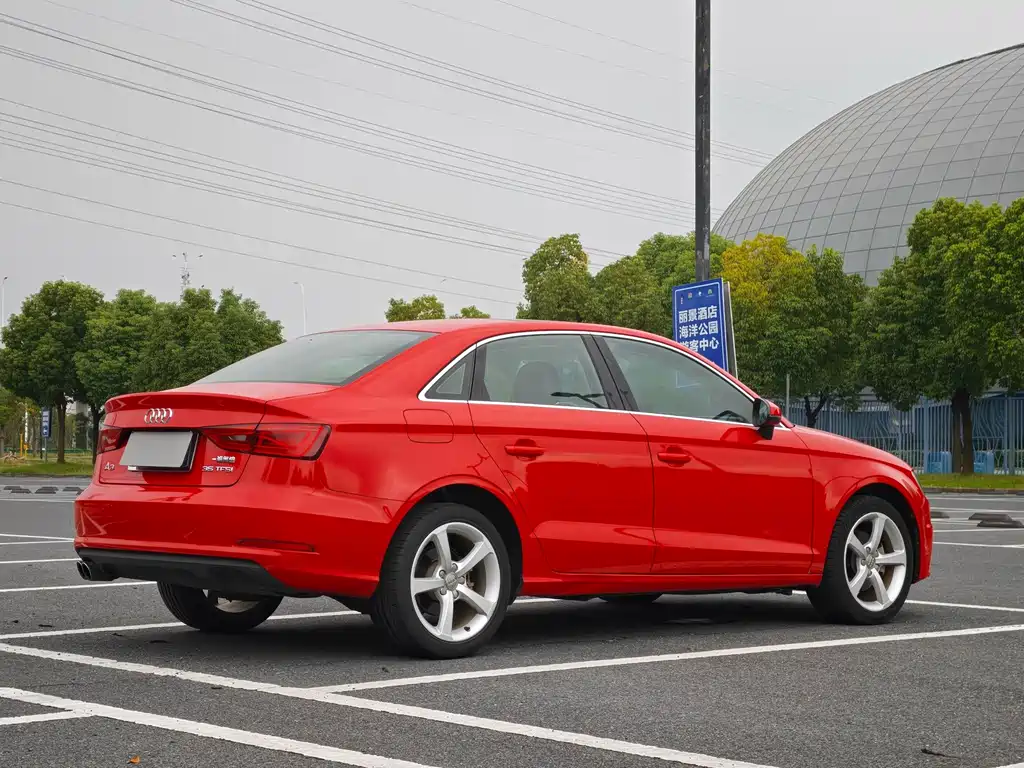 Audi A3 — миниатюра 7