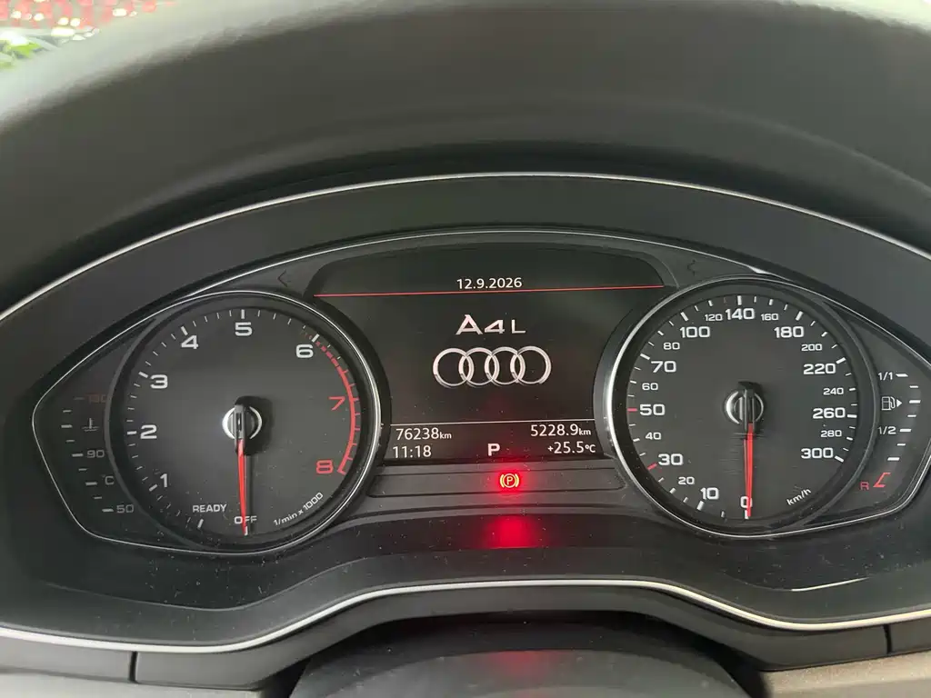 Audi A4L — миниатюра 5