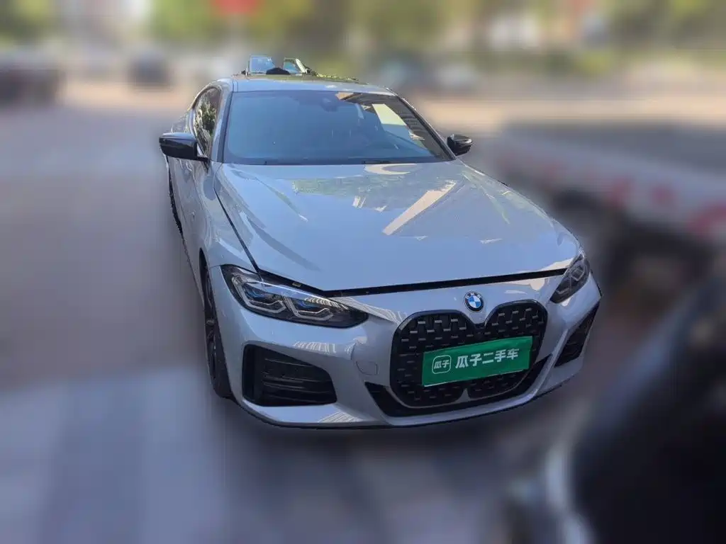 BMW 4 Series — миниатюра 23