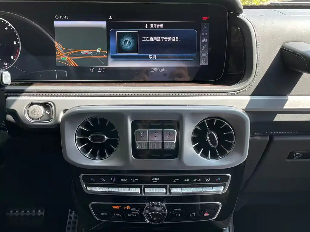 Mercedes-Benz G-Class — миниатюра 14