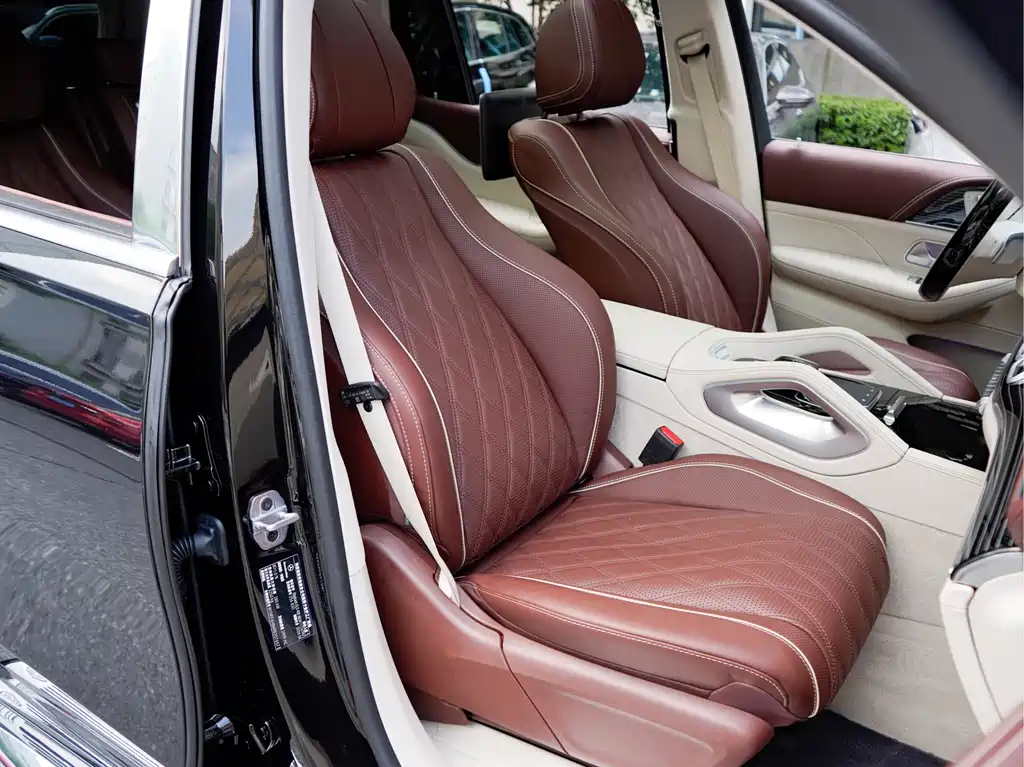 Mercedes-Benz GLS — миниатюра 20