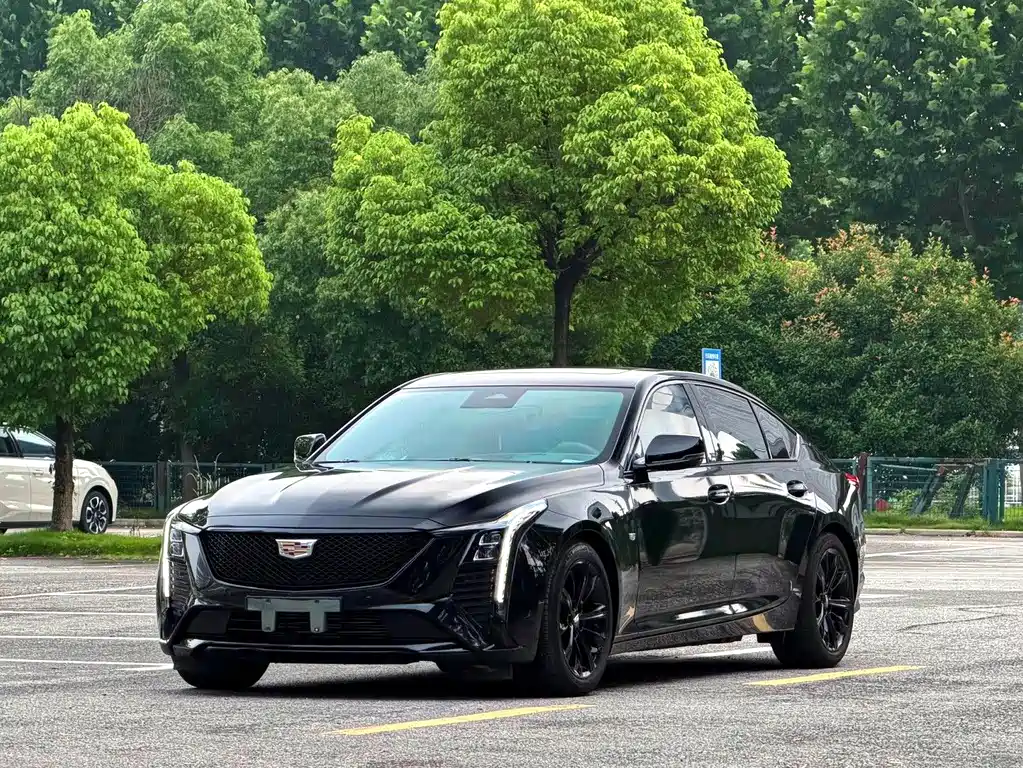 Cadillac CT5 2024 28T Luxury Pro