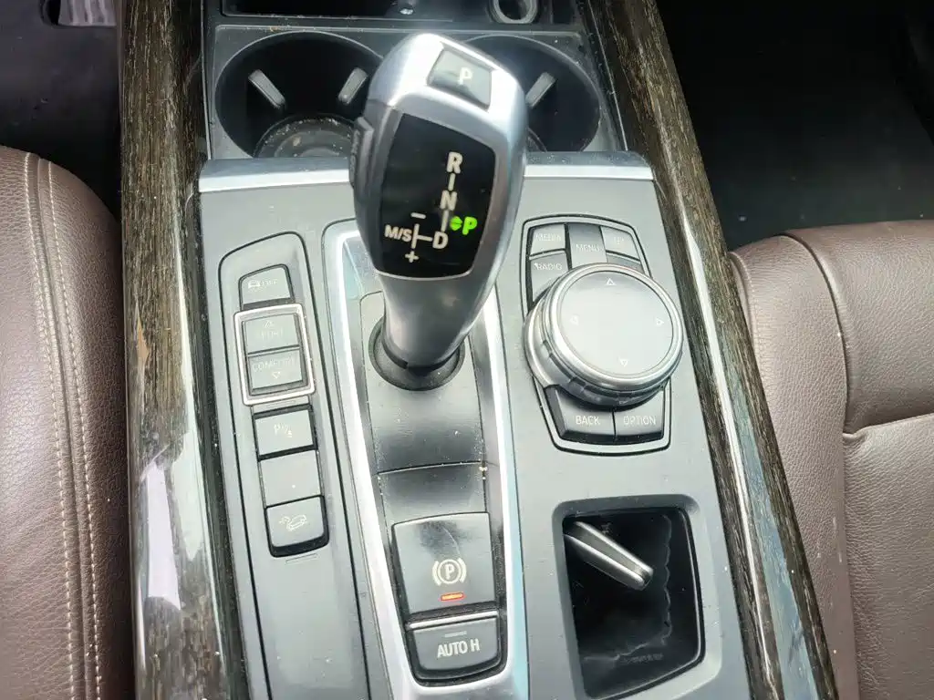 BMW X5 (Import) — миниатюра 10