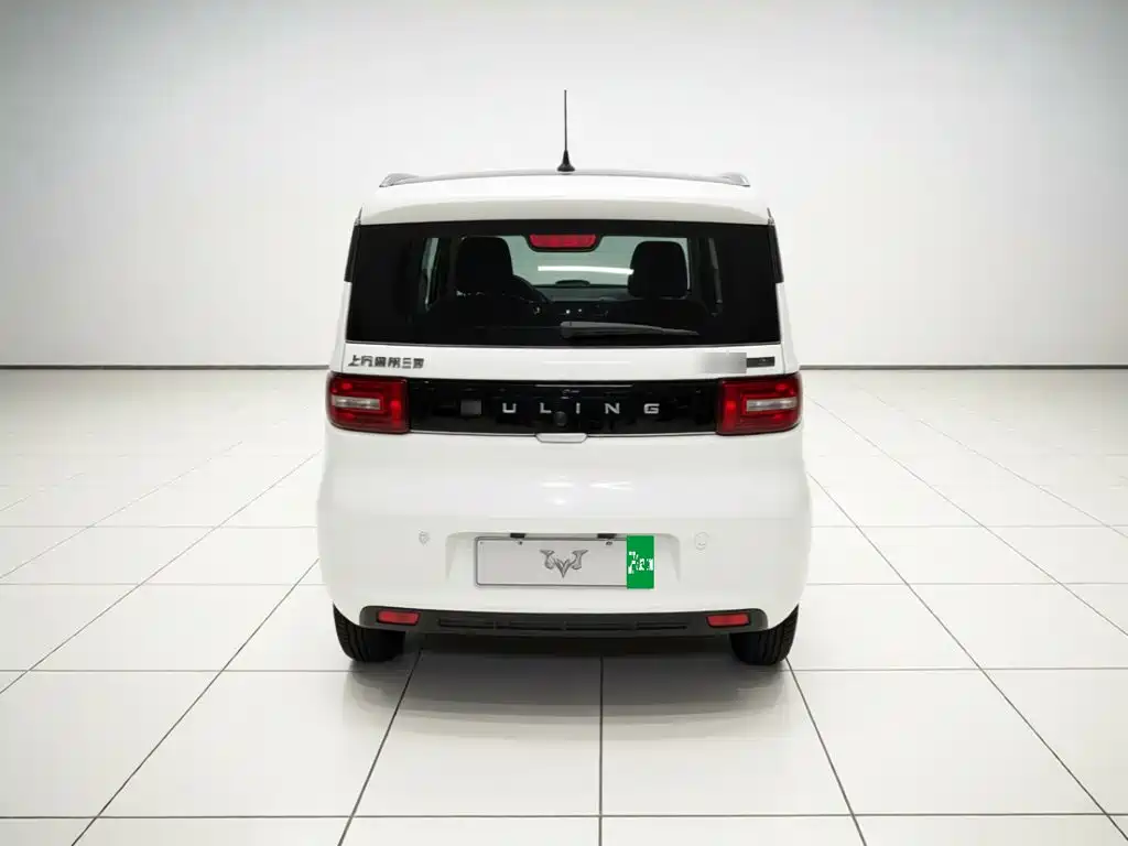 Wuling MINIEV — миниатюра 3