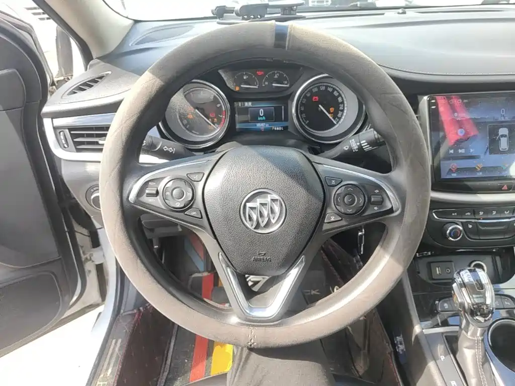 Buick Verano — миниатюра 11