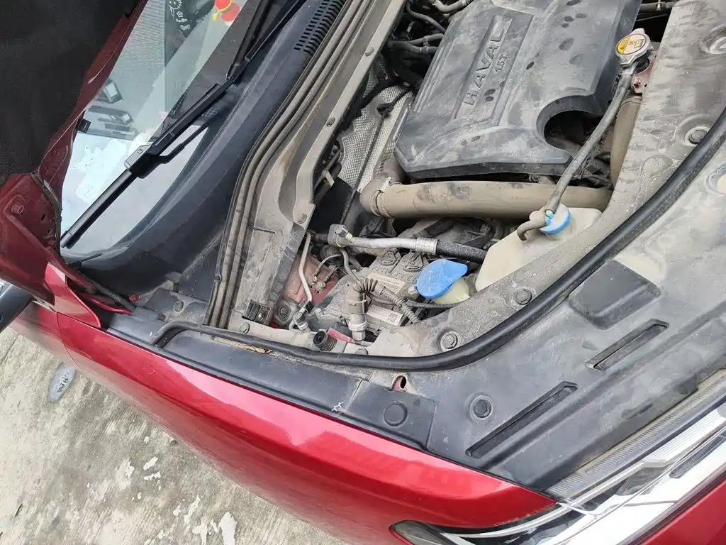 Haval H2s — миниатюра 19