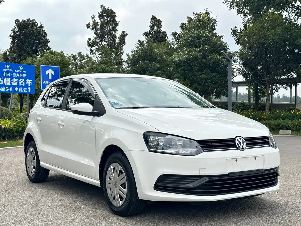Volkswagen Polo — миниатюра 3