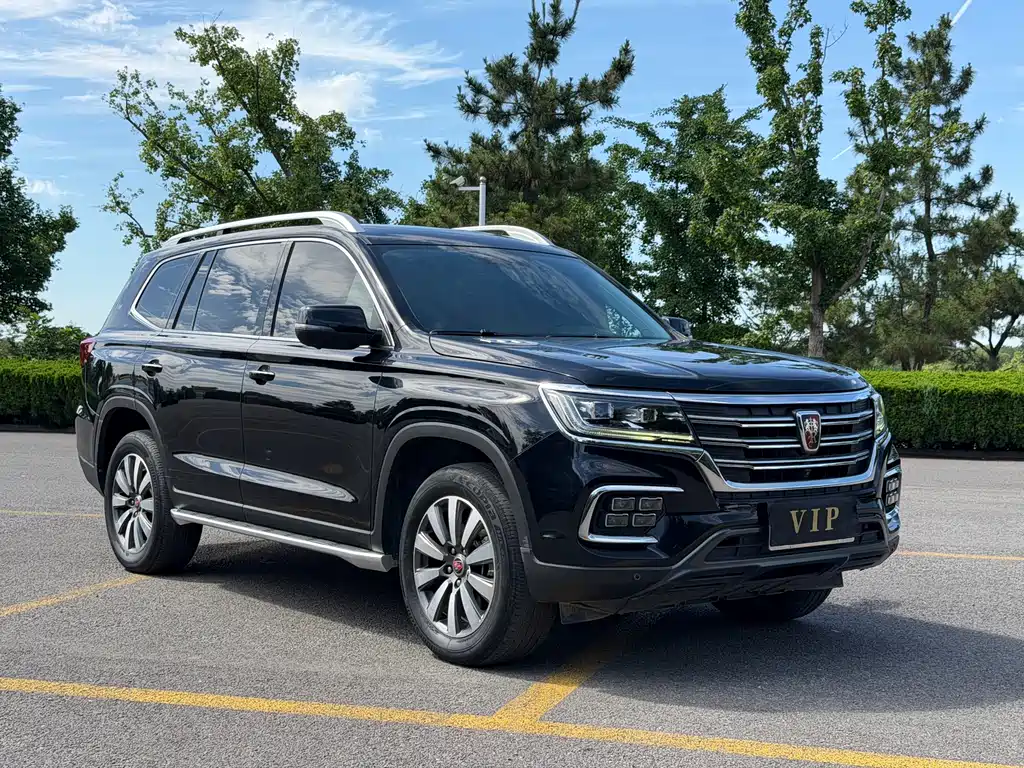 Купить Roewe RX8
