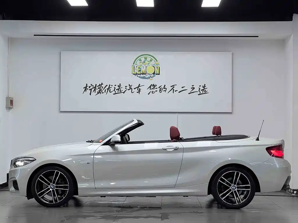 BMW 2 Series (Import) — миниатюра 6