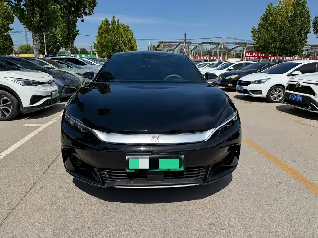 BYD Han — миниатюра 2