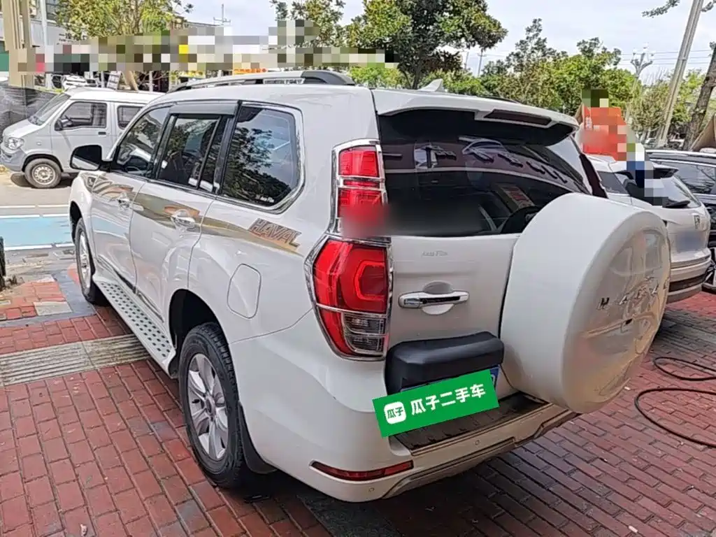 Haval H9 — миниатюра 5