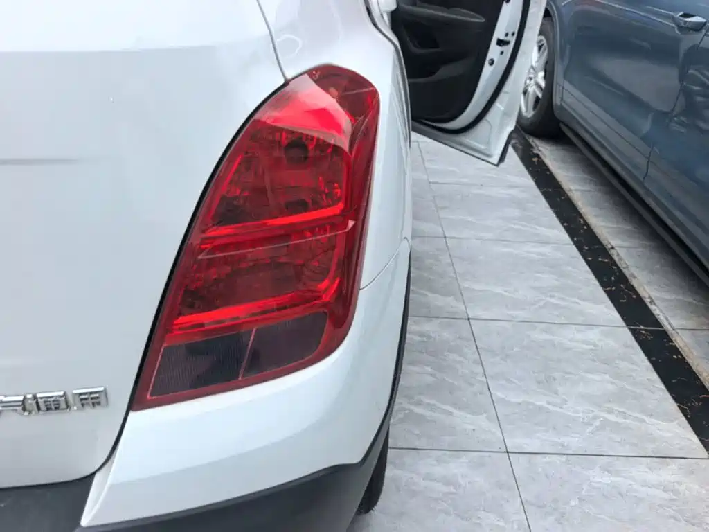 Chevrolet Trax — миниатюра 8