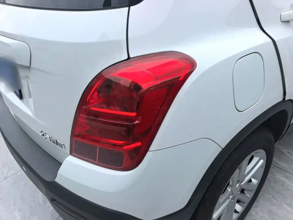Chevrolet Trax — миниатюра 7