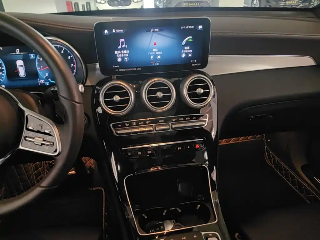 Mercedes-Benz GLC — миниатюра 13