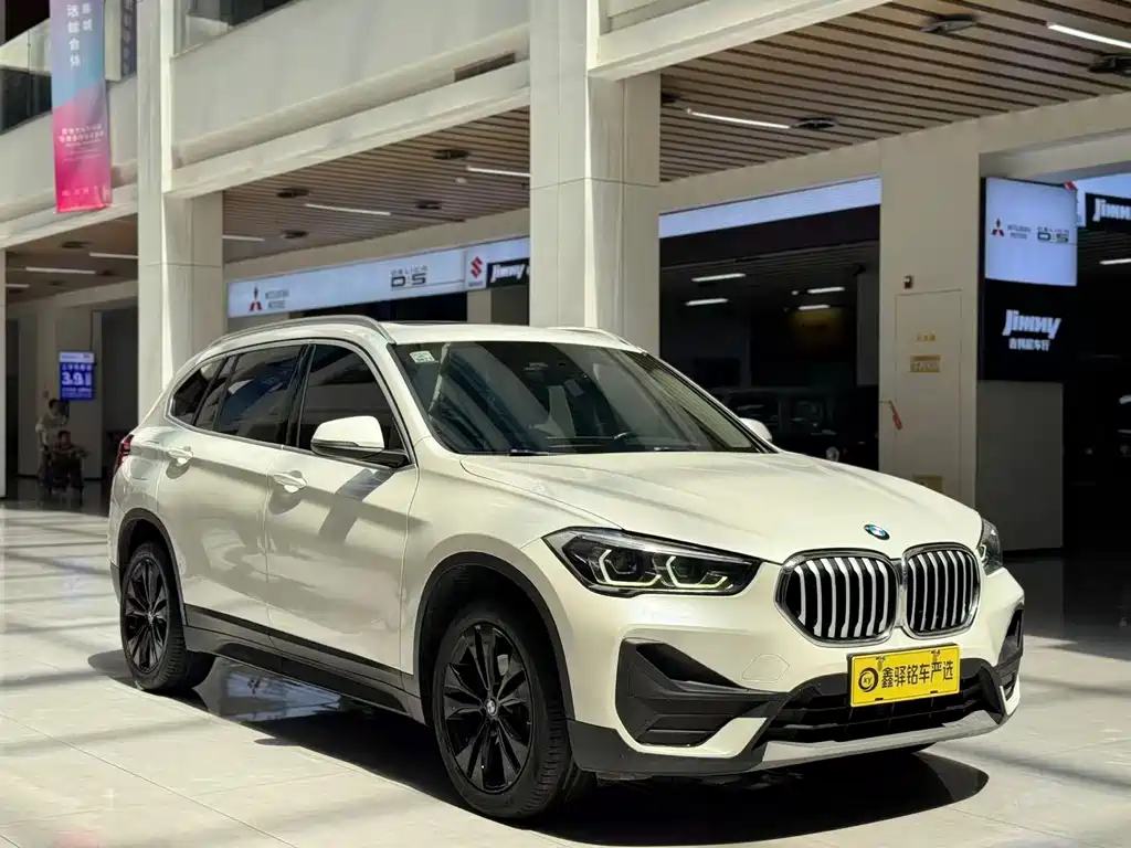 BMW X1 — миниатюра 3