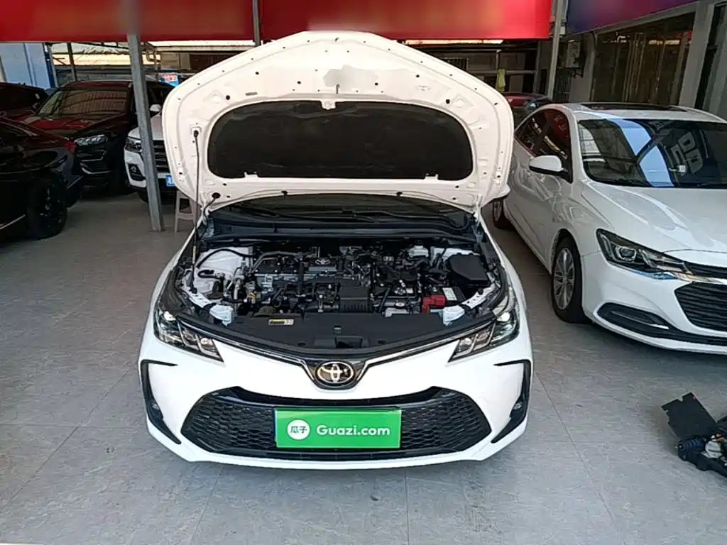Toyota Corolla — миниатюра 20