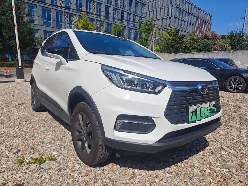 BYD Yuan EV — миниатюра 3