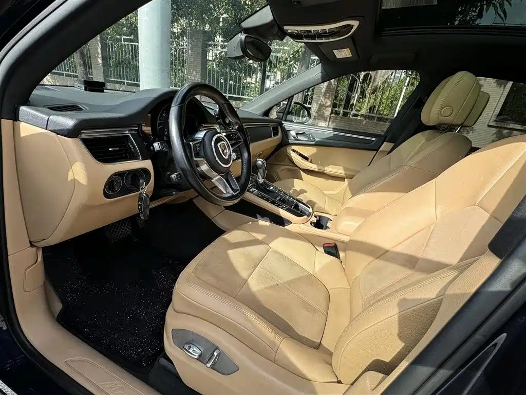 Porsche Macan 2017 Macan 2.0T