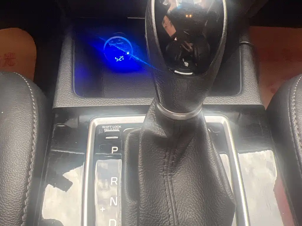 Hyundai Mistra — миниатюра 12