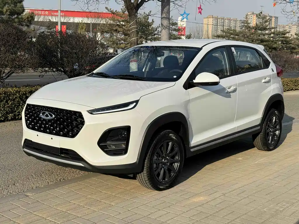 Chery Tiggo 3x 2026