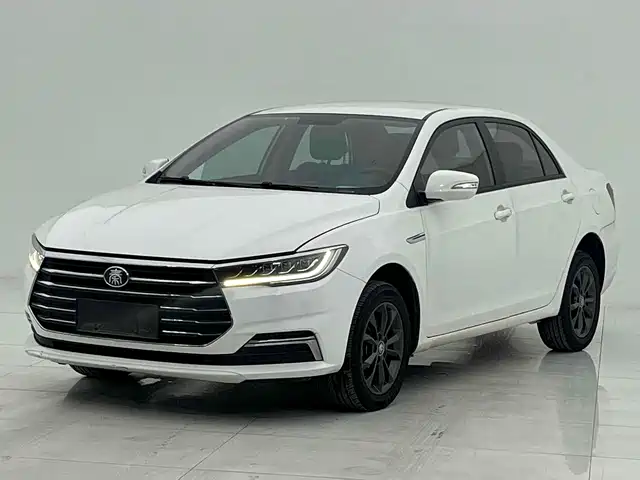 BYD QIN