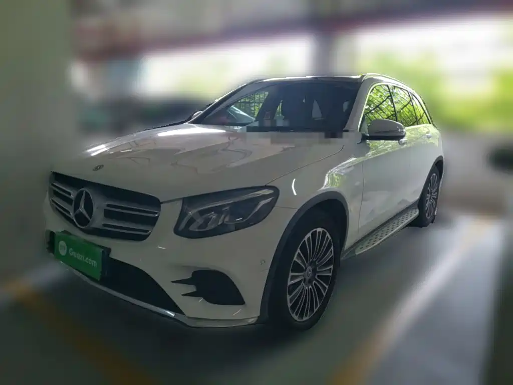 Mercedes-Benz GLC — миниатюра 2