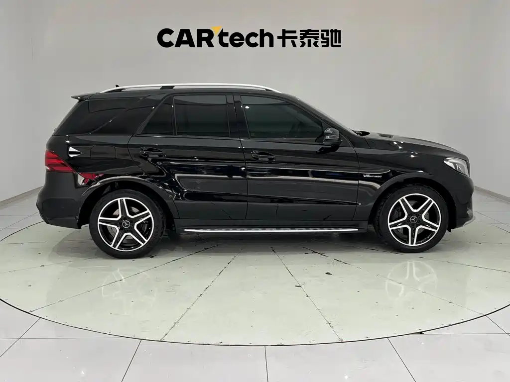 Mercedes-Benz GLE AMG — миниатюра 37
