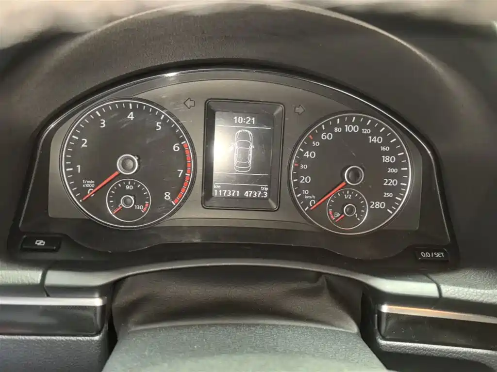 Volkswagen Eos — миниатюра 12
