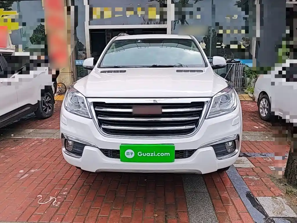 Haval H9 — миниатюра 3