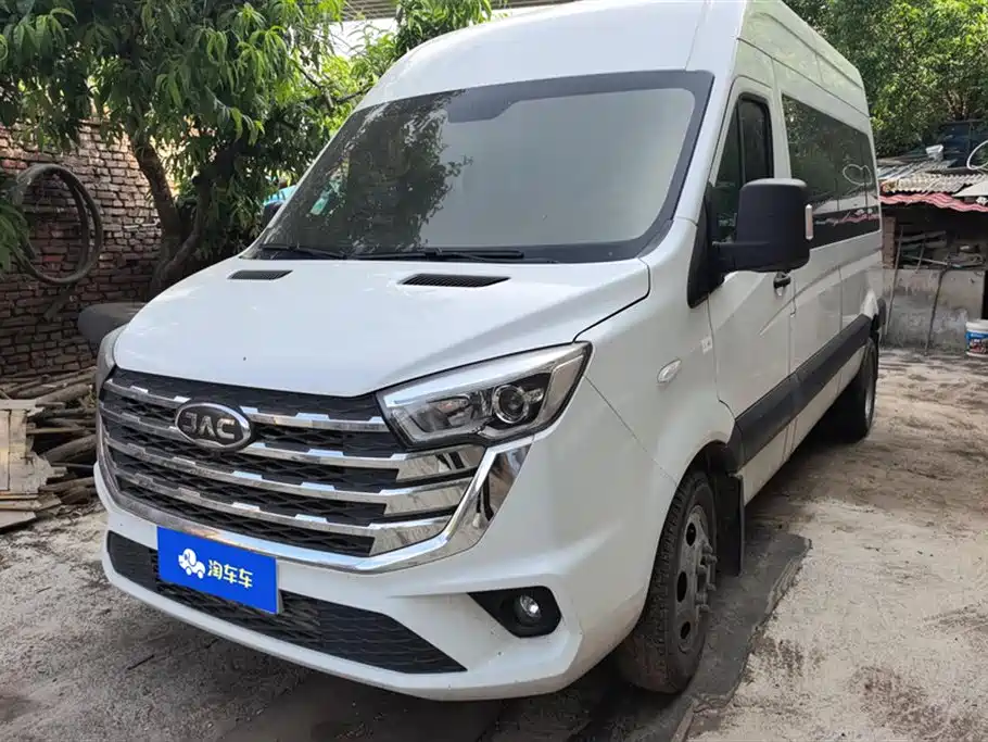 Jac Xingrui 2024