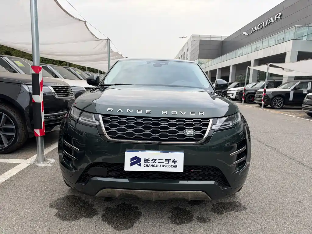 Land Rover Evoque — миниатюра 4