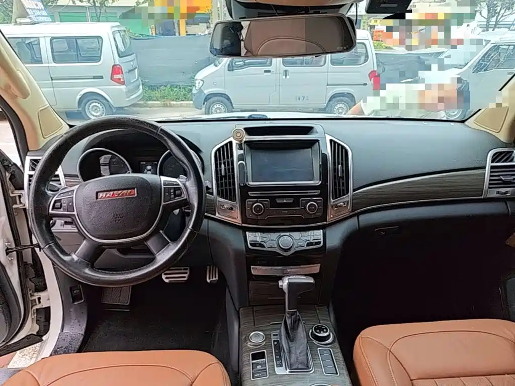 Haval H9 — миниатюра 10
